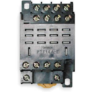 OMRON PTF14A Socket Relay 14 Pins | AC3XBX 2XC09