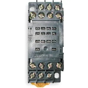 OMRON PYF14AE Socket Relay 14 Pins | AE7MQV 5ZJ21