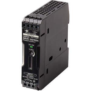 OMRON S8VK-G01524 Gleichstromnetzteil 24 VDC 0.65 A 50/60 Hz | AF7LNQ 21XP04