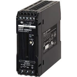 OMRON S8VK-G12024 Gleichstromnetzteil 24 VDC 5 A 50/60 Hz | AB6LKY 21XP10