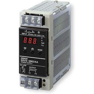 OMRON S8VS-09024A Dc Power Supply 24vdc 3.75a 50/60hz | AC3BUW 2REK1