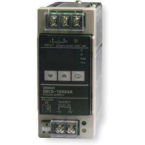 OMRON S8VS-12024A Gleichstromnetzteil 24 VDC 5 A 50/60 Hz | AC3BUX 2REK3