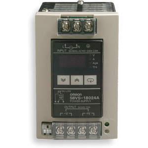 OMRON S8VS-18024A Dc Power Supply 24vdc 7.5a 50/60hz | AC3BUY 2REK5