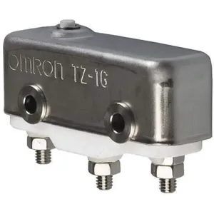 OMRON TZ-1G Snap Switch 1a Spdt Pin Plunger | AC2JUN 2KRU1