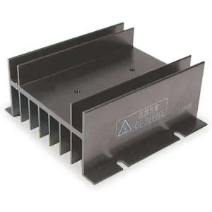 OMRON Y92B-A100 Relay Heat Sink | AE7ZPX 6C911