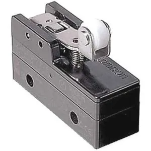 OMRON Z-15GW22 Switch 15a Spdt Short Hinge Roller Lever | AC2JTL 2KRN5