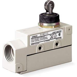 OMRON ZE-N22-2S Enclosed Limit Switch Top Actuator Spdt | AC3TUZ 2W939
