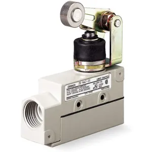 OMRON ZE-NA2-2S Enclosed Limit Switch Top Actuator Spdt | AC8GHR 3A095