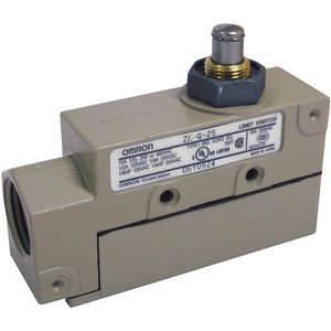 OMRON ZE-Q-2S Enclosed Limit Switch Top Actuator Spdt | AD3AHX 3XG56