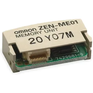 OMRON ZEN-ME01 Memory Cassette | AC3BWN 2RER7