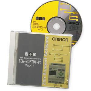 OMRON ZEN-SOFT01V4 Support-Software | AC3BWL 2RER5