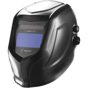 OPTREL 1007 Welding Helmet Shade 4 9 To 13 Black | AC6NFE 35T253