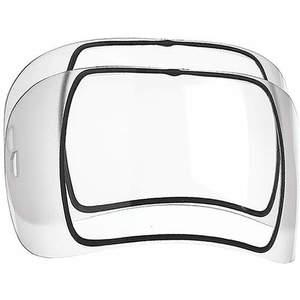 OPTREL K5910 Front Lens Cover For Helmets - Pack Of 2 | AC6NFG 35T256