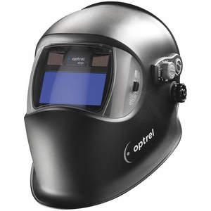 OPTREL K6500 Welding Helmet Shade 4 9 To 13 Black | AC6NFB 35T250