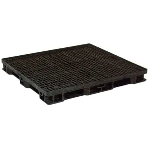 ORBIS 45X48 JOURNEY BLK Pallet Stackable Full 4-way 4000 Lb. | AF6RQX 20HK81