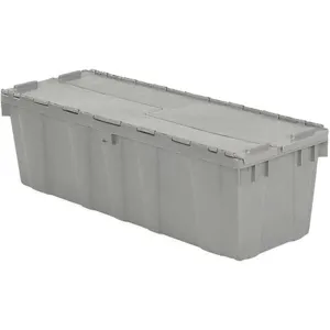 ORBIS FP32 Gray Attached Lid Container 3.3 Cu Feet Gray | AA2CYV 10E132