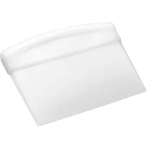 ORBIS NPL606 Scraper Wht Scraper 6-1/4 x 4-1/2 x 3/4 White | AA2CZQ 10E153