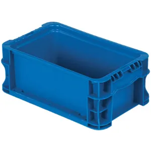 ORBIS NSO1207-5 ROYAL BLUE Container Stackable Blue | AG6XTT 49K903