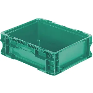 ORBIS NSO1215-5 Green Distribution Container 12 Inch Length 15 Inch Width | AB6GTM 21P616