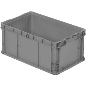 ORBIS NSO2415-11.5 GRAY Container Stackable Gray | AG6XTU 49K904