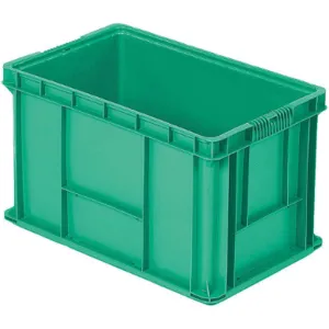 ORBIS NSO2415-14 Green Distribution Container 24 Inch Length 15 Inch Width | AB6GTN 21P617