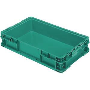ORBIS NSO2415-5 Green Distribution Container 24 Inch Length 5 Inch Height | AB6GTP 21P618