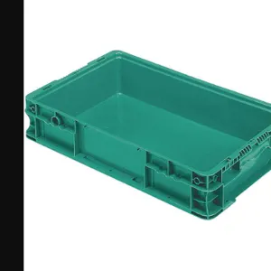 ORBIS NSO2415-5 Green Distribution Container 24 Inch Length 5 Inch Height | AB6GTP 21P618