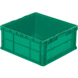 ORBIS NSO2422-11 GREEN Distribution Container 24 Inch Length Green | AJ2KLD 8PHL7