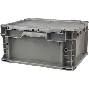 ORBIS NSOAN1215-7 GRAY Attached Lid Container Gray | AJ2KMV 8Y348