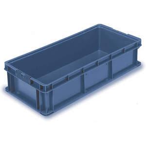 ORBIS SO3215-7 Blauer Wandbehälter, 32 Zoll Länge, 15 Zoll Breite, 40 Pfund. | AC8NCE 3CLV9