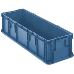 ORBIS SO4815-11 Blue Wall Container 48 Inch Length 15 Inch Width 40 Lb. | AC8NCH 3CLW3