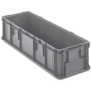 ORBIS SO4815-11 Grey Wall Container 48 Inch Length 15 Inch Width 40 Lb. | AC8NCF 3CLW1