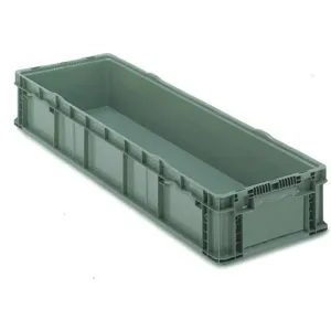 ORBIS SO4815-7 Grey Wall Container 48 Inch Length 15 Inch Width 40 Lb. | AC8NBZ 3CLV4