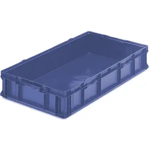 ORBIS SO4822-7 Blue Wall Container 48 Inch Length 22-1/2 Inch Width | AC8NCL 3CLW6