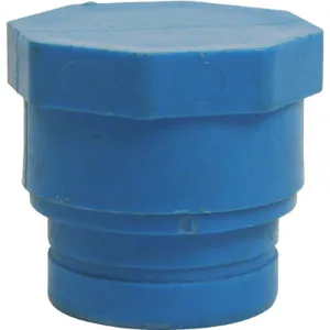 ORION 11/2 CAP Cap 1 1/2 Inch No Hub Polypropylene | AD2LWZ 3RDE7