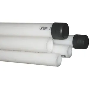 ORION 1 SCHEDULE 80 PIPE Pipe Polyrpropylene Schedule 80 1 In | AD2GZD 3PFJ7