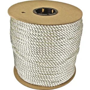 ORION 430160-WHT-00600-05127 Rope Nylon 1/2 Inch Diameter 600 Feet | AG6DGM 35MP07