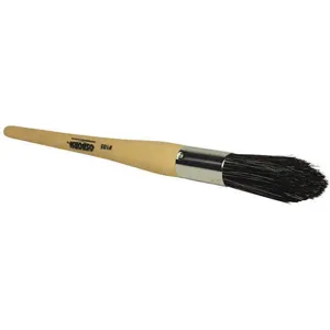 OSBORN 73027 Paint Brush Part Cleaning Brush #8 Black | AG3NZG 33PP77