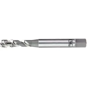 OSG 1301901603 Spiral Point Tap Modified Bottoming 7/16 Inch x 14 Nitride | AG4AXM 33XM06