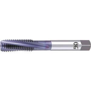 OSG 1305714608 Spiral Flute Tap Modified Bottoming 1/4 Inch x 28 Ticn | AG3ZVR 33XE16