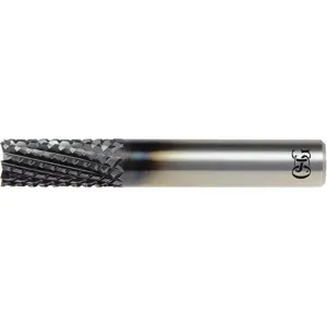 OSG 20611316 Routing End Mill 1/4 Inch Diameter Diamond 10 Fl | AG3NMH 33PC25