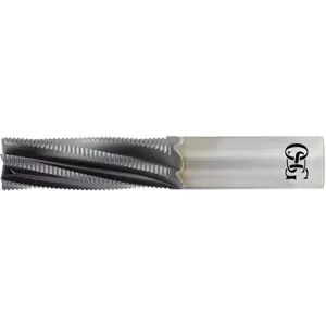 OSG 26800316 Routing End Mill 1/4 Inch Diameter Diamond 4 Fl | AG3NMK 33PC27