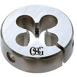 OSG 2703500 Round Die Hss 3/8-16 Unc | AG3NNF 33PC60