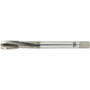 OSG 3350038243 Spiral Flute Tap Modified Bottoming 3/8 Inch x 24 Hr | AG3ZTD 33XD57