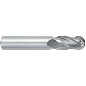 OSG 404-1378-BN Hartmetall-Schaftfräser 404bn, 3.5 mm Durchmesser, 12 mm Schnitt | AC4VDC 30M010