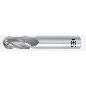 OSG 404-3937-BN Hartmetall-Schaftfräser, 10.0 mm Durchmesser, 25 mm Schnitt | AC4VHA 30M101