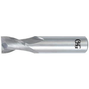 OSG 412-1250 Carbide End Mill Square 1/8 Inch D Bright | AG3NLG 33PA87