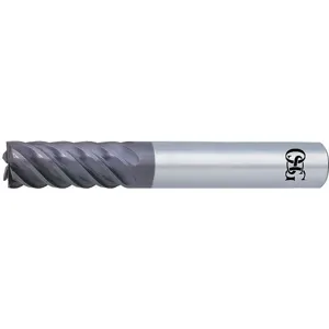 OSG 44400711 Carbide End Mill Square 1/8 Inch Diameter 4fl | AG3NLL 33PA91