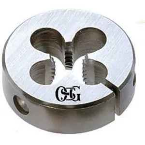 OSG 46064 Round Die Hss M3.5x0.6 Metric | AG3NNJ 33PC63