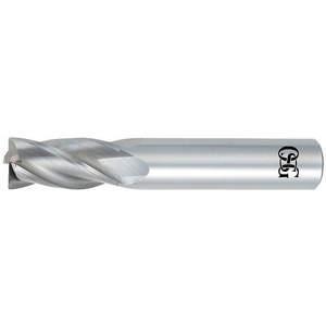 OSG 496-5006 Carbide End Mill Square 1/2 Inch D Bright | AG3NLW 33PC01